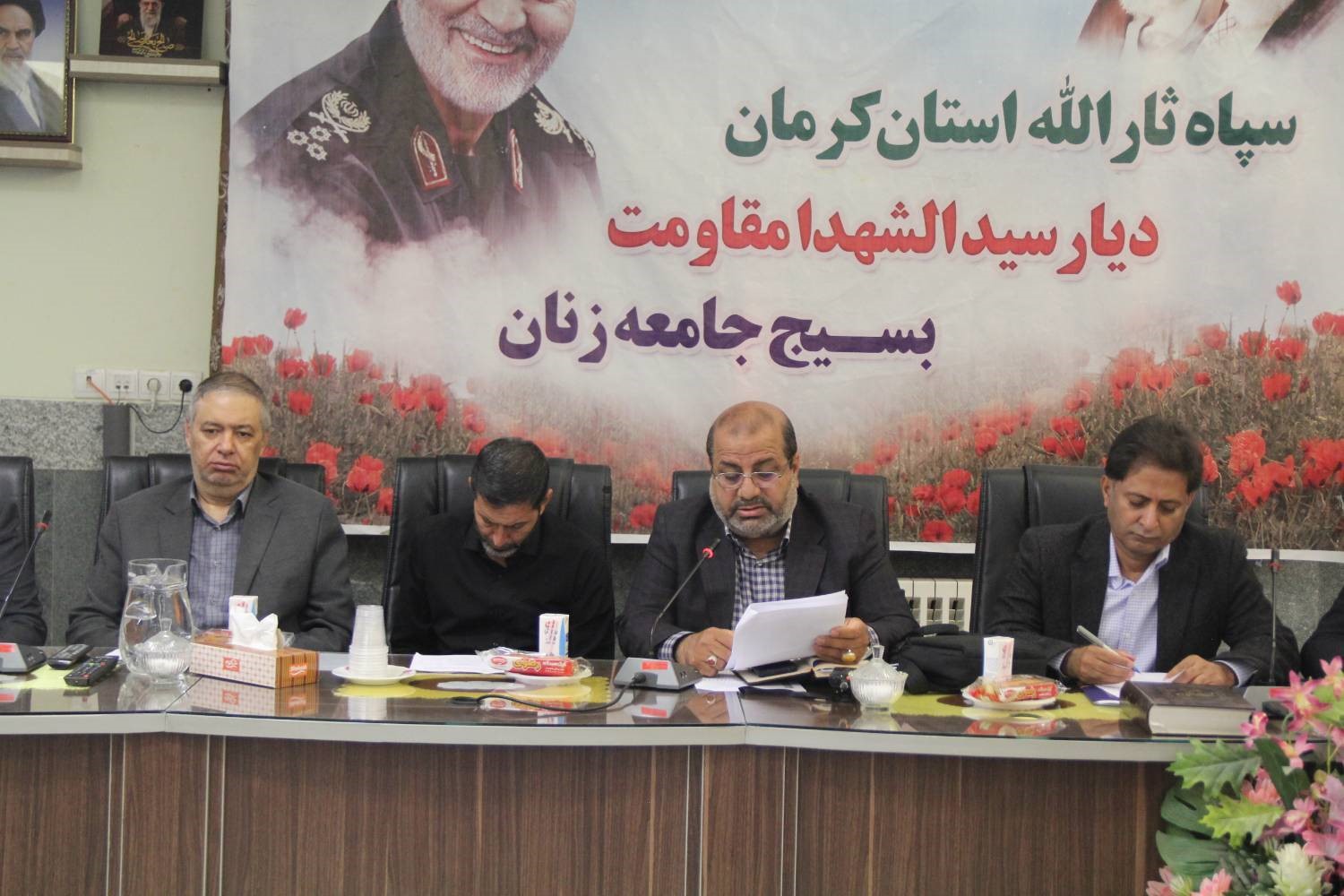 سهم ۲۵ درصدی مشترکان از نیمی از مصرف برق در شمال کرمان