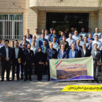 مدیرعامل توزیع برق زنجانرق‌بانان؛ قهرمانان گمنام پایداری شبکه برق هستند