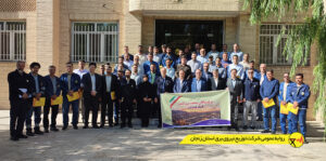 مدیرعامل توزیع برق زنجانرق‌بانان؛ قهرمانان گمنام پایداری شبکه برق هستند