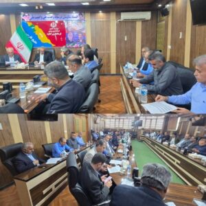 مدیریت مصرف برق و پویش ۲۵ درجه قرار همدلی در اولویت راهبردی شهرستان گناوه