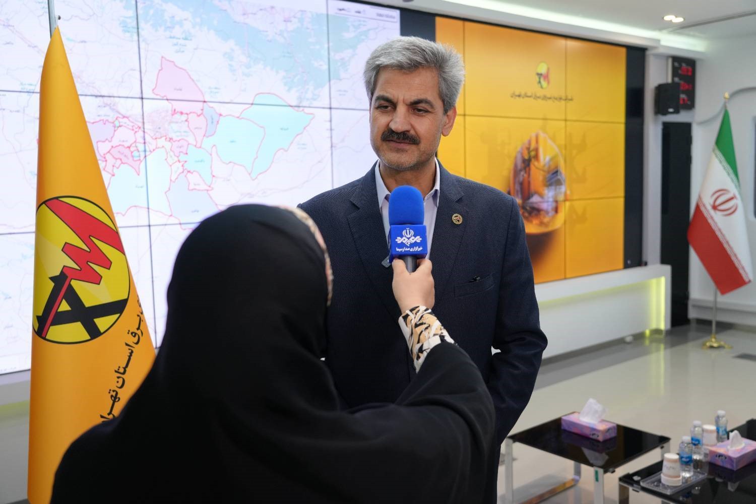 مقابله با مصارف غیرمجاز برق یکی از اصول بنیادین عدالت در توزیع انرژی است