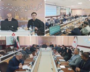 هدف‌گذاری توسعه 97 مگاواتی تجدیدپذیرها در کلانشهر مشهد