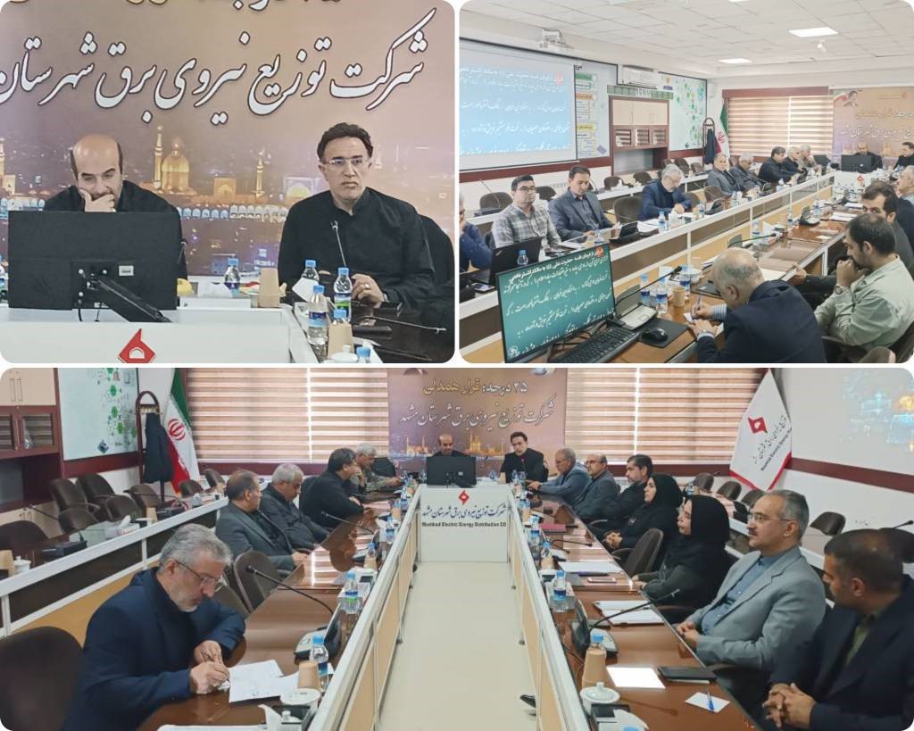 هدف‌گذاری توسعه 97 مگاواتی تجدیدپذیرها در کلانشهر مشهد