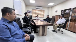 بازدید-مدیرعامل-آبفا-اهواز-از-واحد