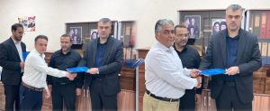 بازدید-مدیرعامل-آبفا-اهواز-از-واحد