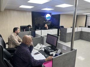 پاسخگویی-۹۸-درصدی-آبفا-اهواز
