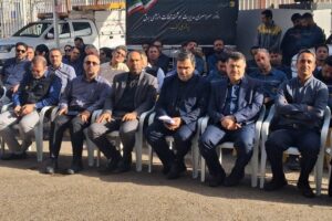 آغاز دهمین مرحله رزمایش ملی طرح «مهتاب» در قزوین؛ تشدید نظارت بر مشترکان پرمصرف و مقابله با برق‌های غیرمجاز