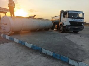 آمادگی کامل آبفا نــیــشــابــور برای خدمت‌رسانی به زائران رهبر شهید