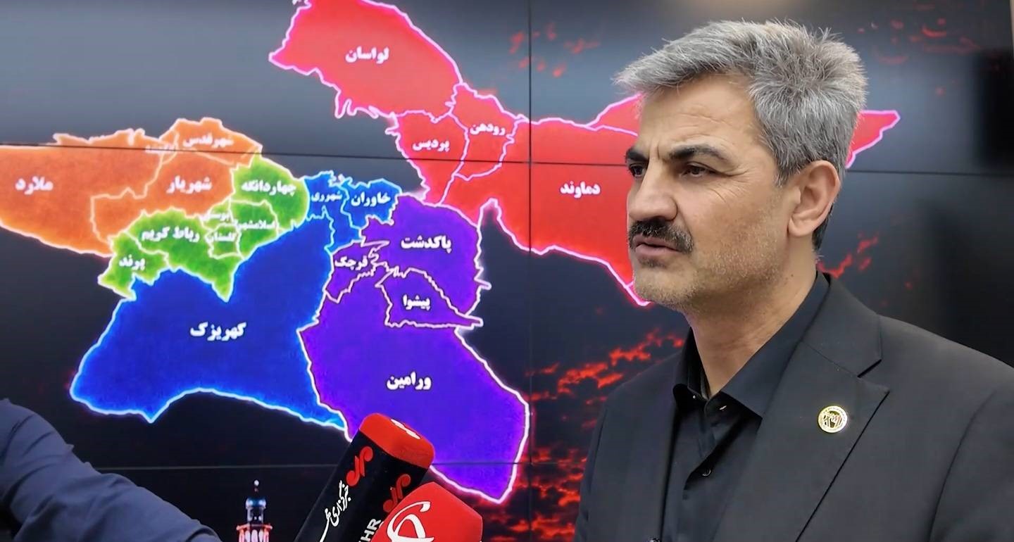 آمادگی کامل توزیع برق استان تهران برای میزبانی از ۲۰ میلیون زائر مراسم وداع با رهبر شهید