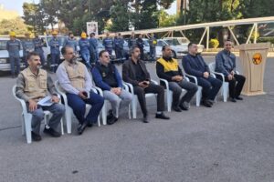 اجرای هشمین مرحله از طرح ملی مهتاب همزمان با سراسر کشور در شرکت توزیع برق قزوین333