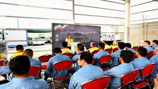 اجرای چهاردهمین طرح ملی مهتاب در اهواز , جمع‌آوری ۱۵ هزار انشعاب غیرمجاز