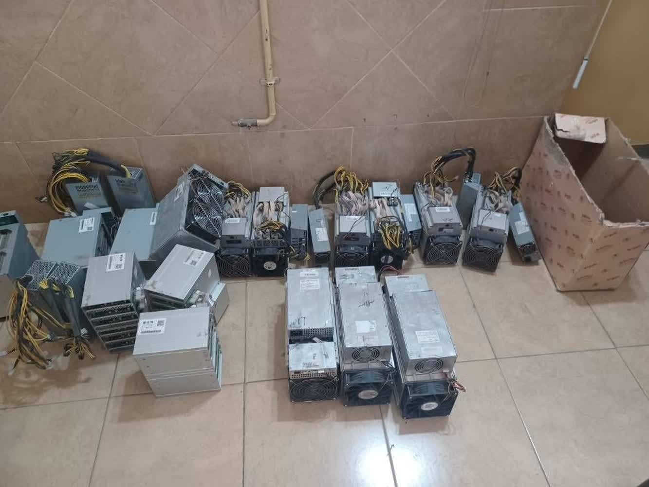 برخورد قاطع با قاچاق برق و سرقت انرژی در استان قزوین