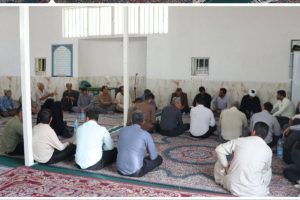 تأکید فرماندار گنبکی بر کاهش مصرف برق و همراهی مشترکان