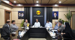 تأکید مدیرعامل شرکت توزیع نیروی برق استان تهران بر رفع چالش‌های حوزه برق شهرستان شهریار
