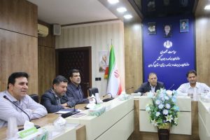 ترسیم نقشه راه تحول و توسعه خدمات در شرکت توزیع نیروی برق شمال استان کرمان