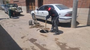 تشدید عملیات تخصصی شبکه فاضلاب در بجنورد با هدف ارتقای بهداشت عمومی و پایداری خدمات