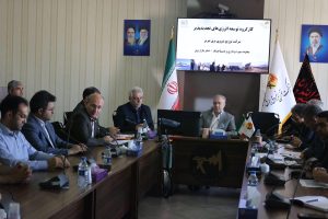 توسعه برق خورشیدی در تبریز