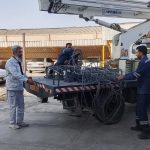 جمع‌آوری بیش از ۸ هزار متر کابل برق غیرمجاز در سیستان و بلوچستان
