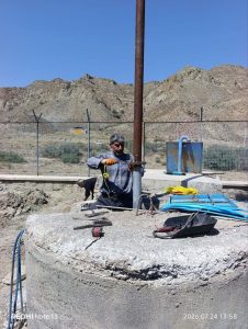 خداحافظی ۶۷۰ روستایی خراسان شمالی با دغدغه کم‌آبی؛ روستای پیربز سیراب شد