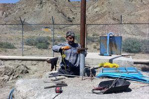 خداحافظی ۶۷۰ روستایی خراسان شمالی با دغدغه کم‌آبی؛ روستای پیربز سیراب شد