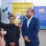 دو واحد از سه واحد توربین بادی مستقر در ارتفاعات عون‌ بن‌ علی (عینالی) تبریز پس از انجام تعمیرات اساسی و بازسازی،