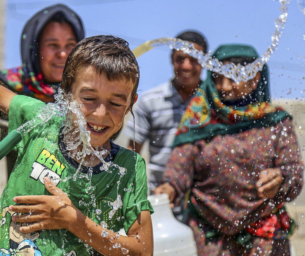 رفع عطش ۴۱ روستای خراسان‌شمالی در قالب جهاد آبرسانی