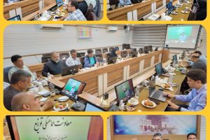 رونمایی از داشبورد ملی خدمات مشترکین برق با محوریت اصفهان