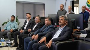 مدیریت هوشمند بار در استان تهران با راه‌اندازی قرارگاه ۲۴ ساعته پایش مصرف برق