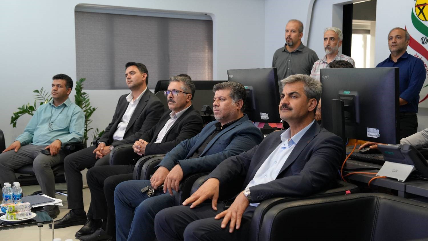 مدیریت هوشمند بار در استان تهران با راه‌اندازی قرارگاه ۲۴ ساعته پایش مصرف برق