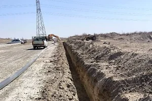 نهضت آبرسانی در سیستان و بلوچستان همگام با نهضت ملی مسکن