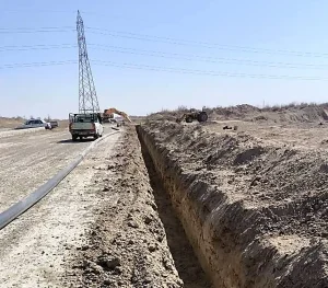 نهضت آبرسانی در سیستان و بلوچستان همگام با نهضت ملی مسکن