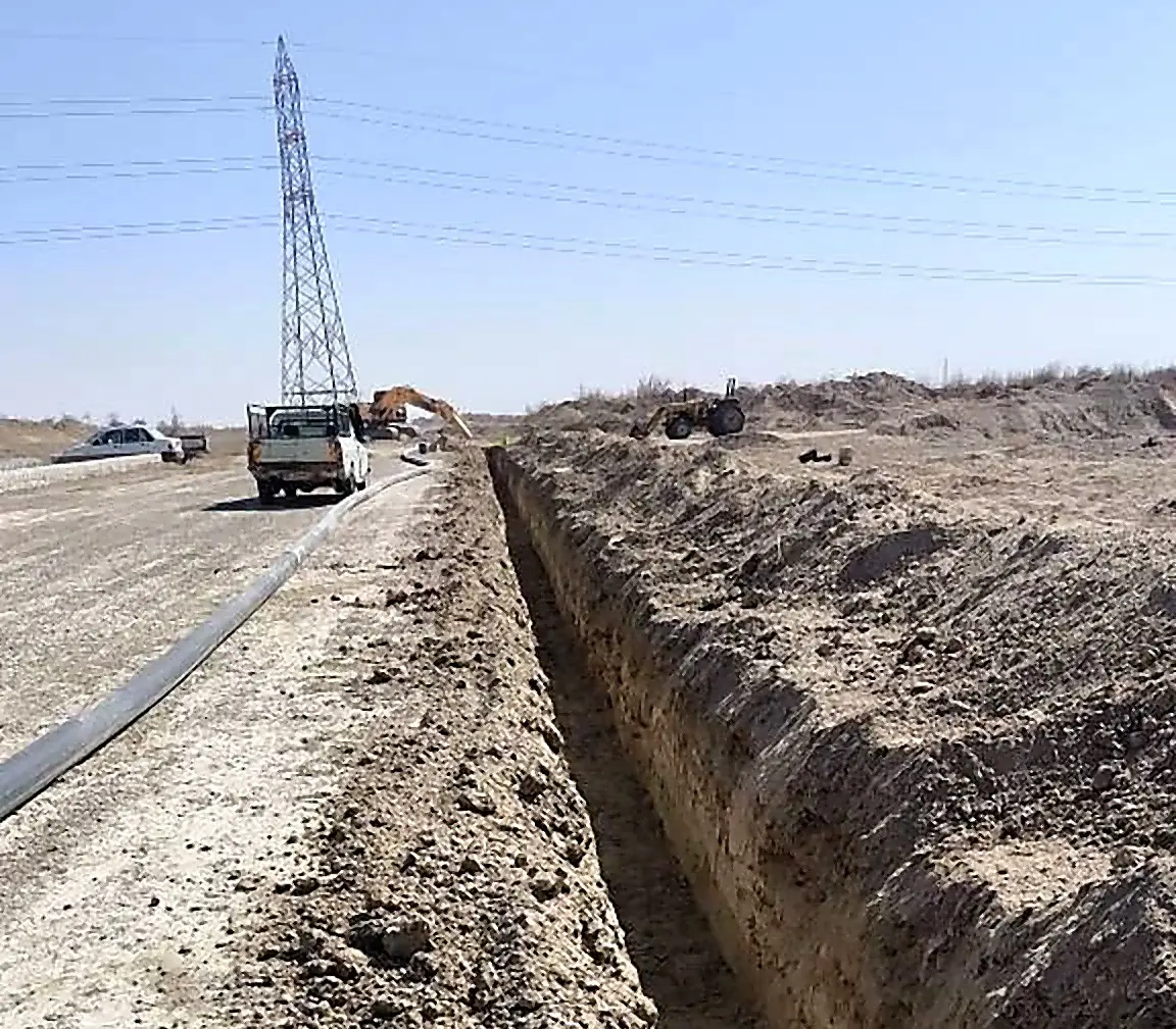نهضت آبرسانی در سیستان و بلوچستان همگام با نهضت ملی مسکن