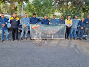 هشتمین مانور سراسری طرح «مهتاب» در شرکت توزیع نیروی برق تبریز آغاز شد333