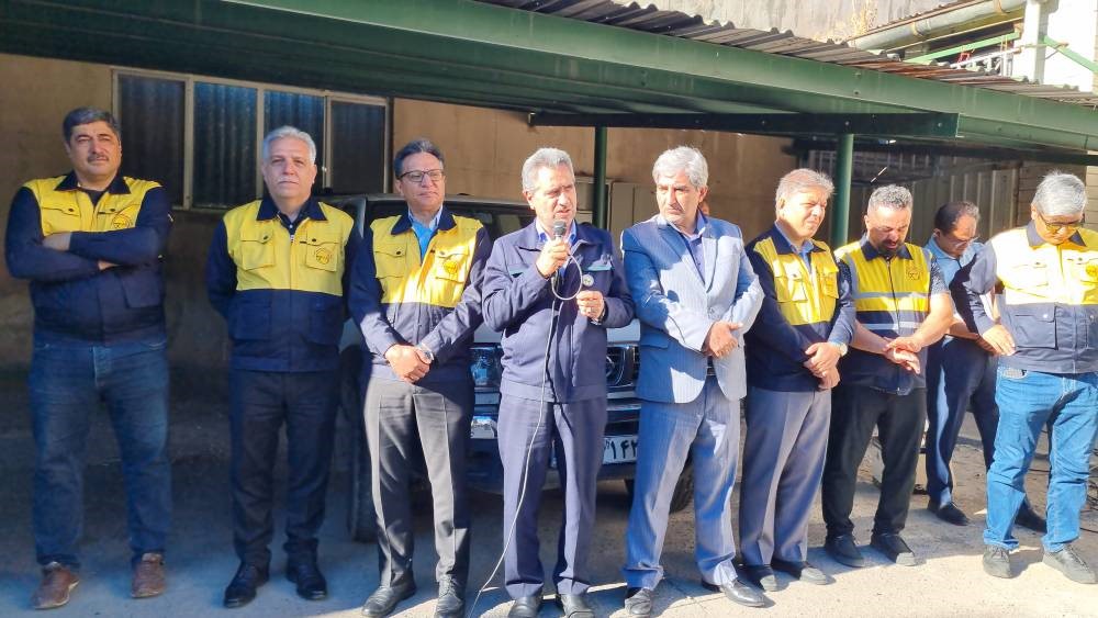 هشتمین مانور سراسری طرح «مهتاب» در شرکت توزیع نیروی برق تبریز آغاز شد0000