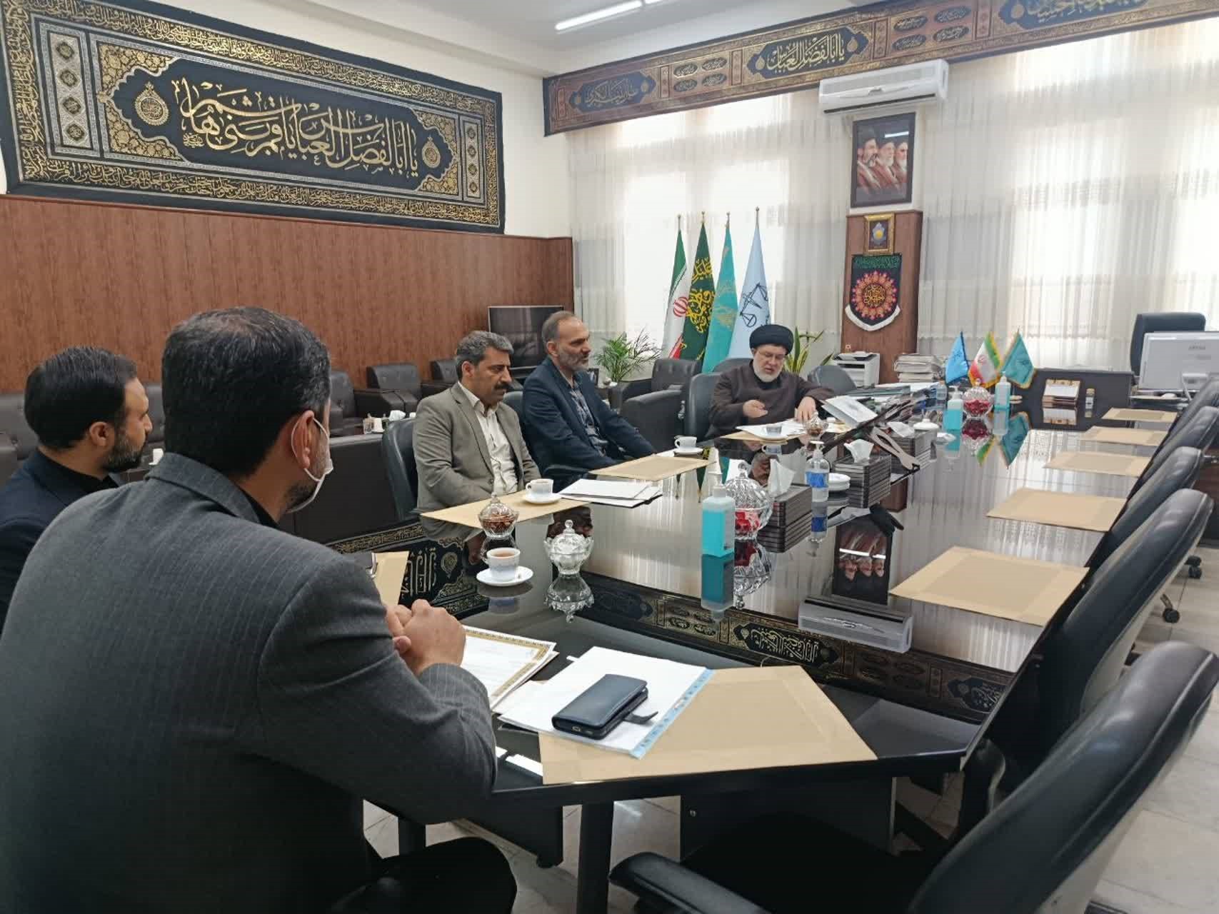 همراهی دستگاه قضایی نقش مؤثری در عبور از پیک مصرف و صیانت از شبکه برق دارد