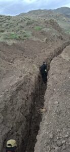 پروژه تأمین آب شرب مجتمع روستایی ی
