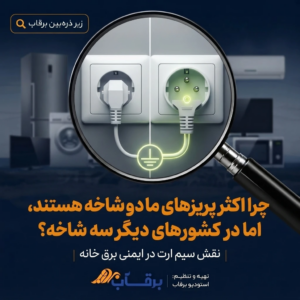 سیم-ارت-فراتر-از-یک-پایه-اضافه-در-پریز