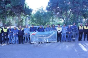 کاهش هزار کیلوواتی بار شبکه برق تبریز با اجرای مانور «مهتاب»
