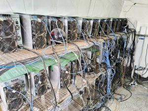 کشف ۴۱ دستگاه غیرمجاز استخراج رمز ارز در فارس از ابتدای تیرماه تاکنون