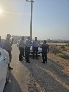 ۱۵ هکتار زمین برای احداث نیروگاه خورشیدی در شهر چاه مبارک شهرستان عسلویه اختصاص یافت