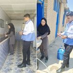 نظارت-بر-کیفیت-آب-شرب؛-بازدید-مشترک