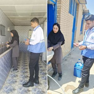 نظارت-بر-کیفیت-آب-شرب؛-بازدید-مشترک