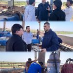 بازدید-مدیرعامل-آبفای-اهواز-از-اسکله