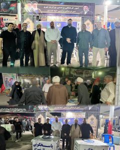 بازدید-مدیرکل-روابط-عمومی-آبفای-کشور