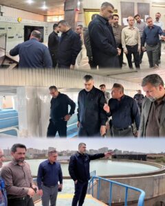 تأکید-بر-ارتقای-ظرفیت-تولید-تصفیهخانه