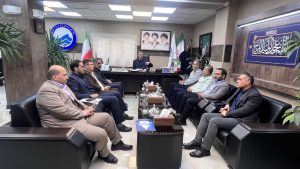 نشست-شورای-معاونین-شرکت-آب-و-فاضلاب