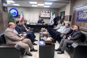 نشست-شورای-معاونین-شرکت-آب-و-فاضلاب