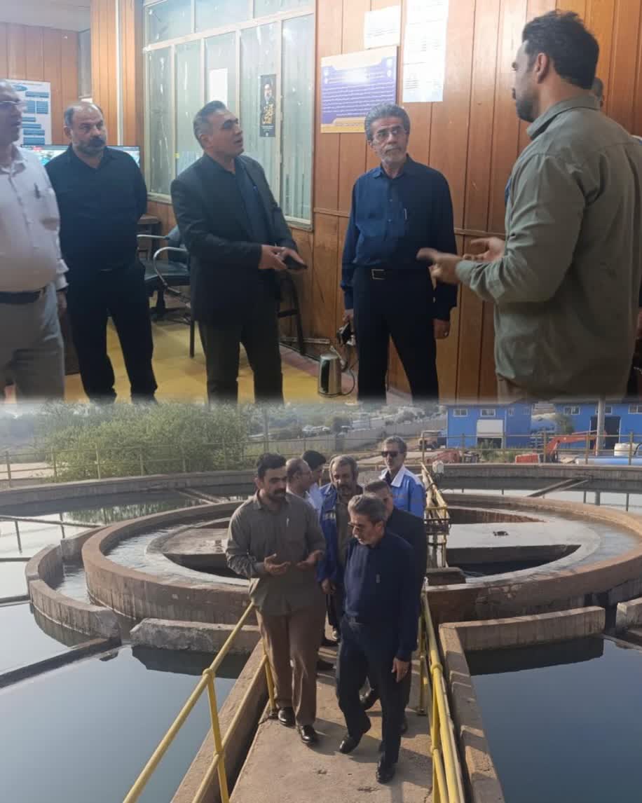 بررسی-وضعیت-تابآوری-و-آمادگی-تصفیهخانه