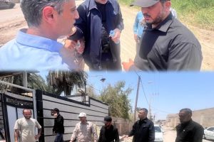 بررسی-وضعیت-شبکه-آب-و-فاضلاب-کوی-نورآباد