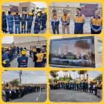 آغاز هفدهمین مانور طرح ملی «مهتاب» در اصفهان